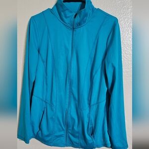 Champion Women's Vibrant Blue Ski Jacket
